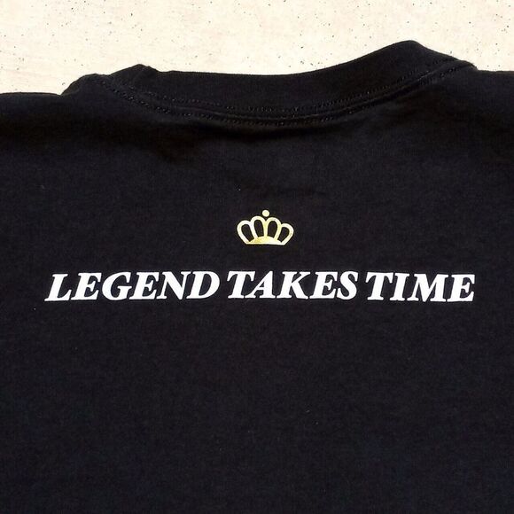 Dutch Masters Cigars Legend Takes Time Tobacco Promo T-Shirt - Adult Size Large - Picture 5 of 6
